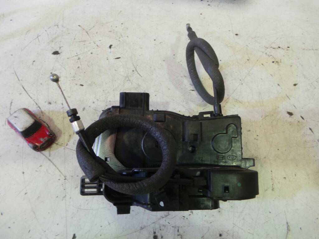 KIA Sportage 3 generation (2010-2015) Rear Right Door Lock 814203U000,81420-3U000,4PINES 19003844