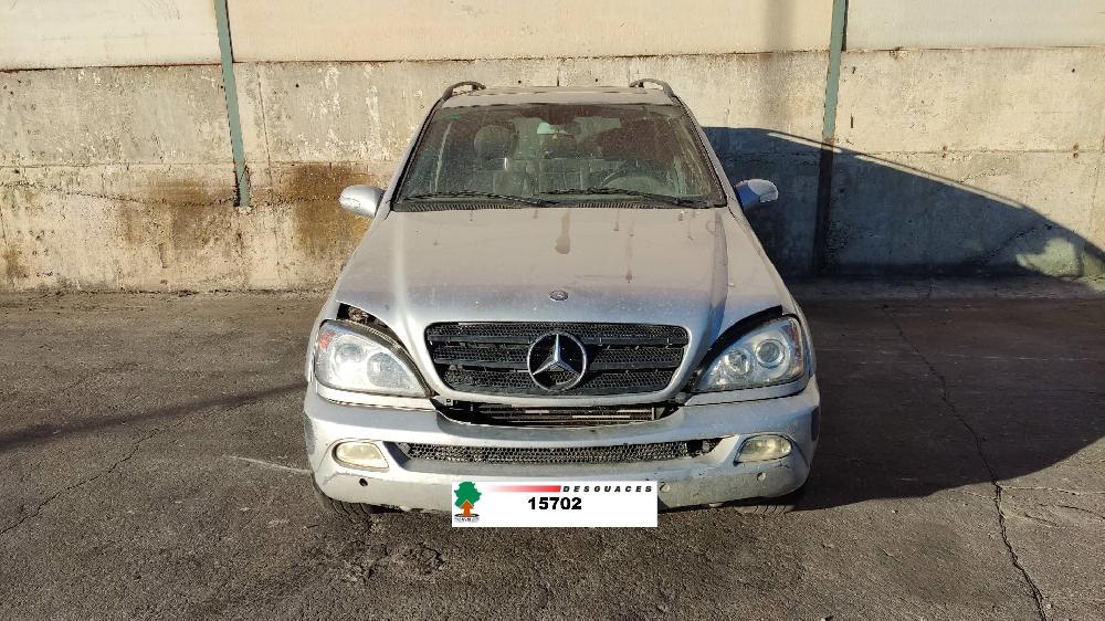 MERCEDES-BENZ M-Class W163 (1997-2005) Стартер A0051512901 19182210