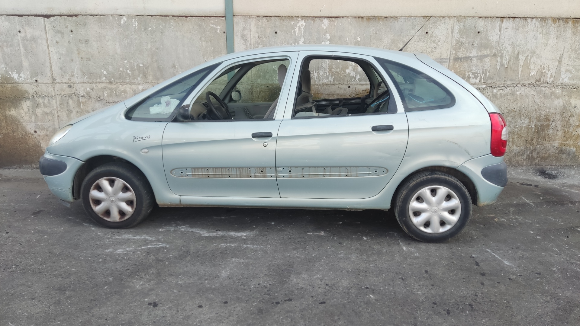 FIAT Xsara Picasso 1 generation (1999-2010) Jobb első kardántengely 9623687380,9623687380,3669014 24581750