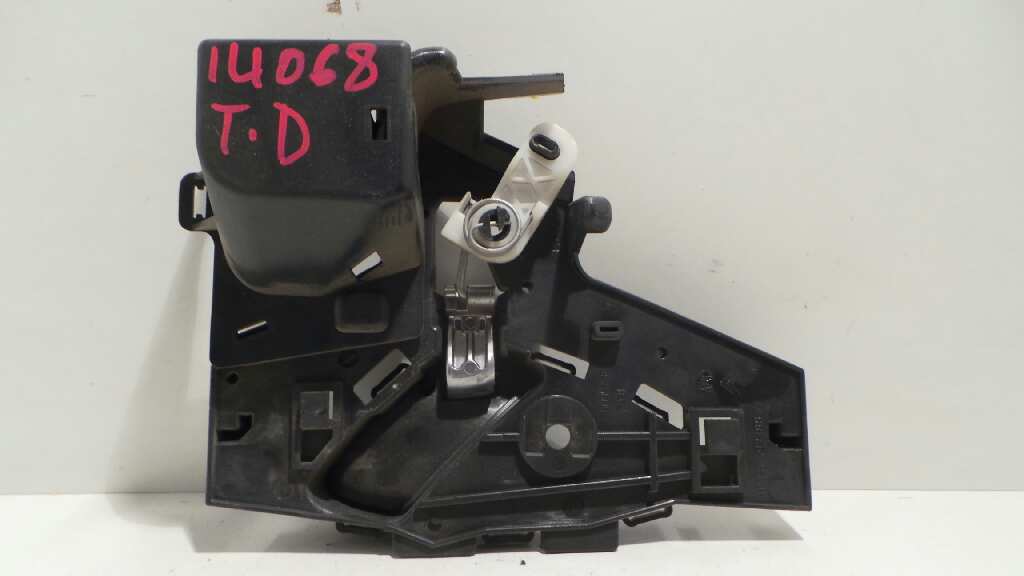 BMW C5 1 generation (2001-2008) Right Rear Internal Opening Handle 9649218877, 9649218877 18983766