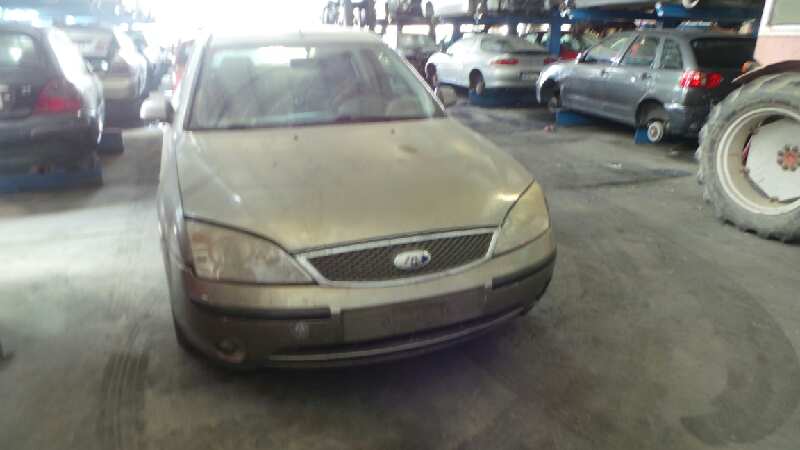 FORD Mondeo 3 generation (2000-2007) Front Left Door Lock XS41A21613DE,CONCIERRE,8PINES 18878680