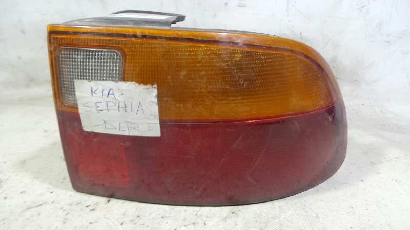 KIA Sephia 1 generation (1992-1998) Rear Right Taillight Lamp 24579066