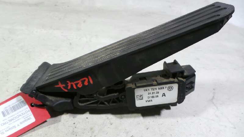 CHEVROLET Leon 2 generation (2005-2012) Muut kehon osat 1K1721503P,1K1721503P 18869890