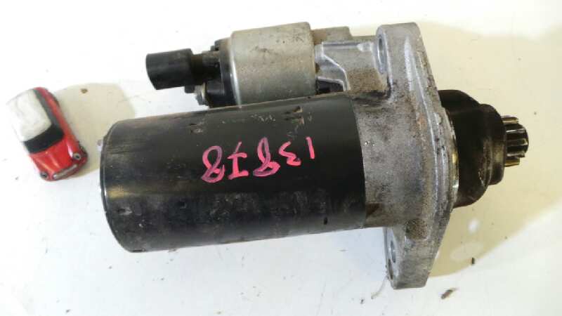 CHEVROLET Leon 2 generation (2005-2012) Starter auto 02Z911023N, 0001123028 19103174