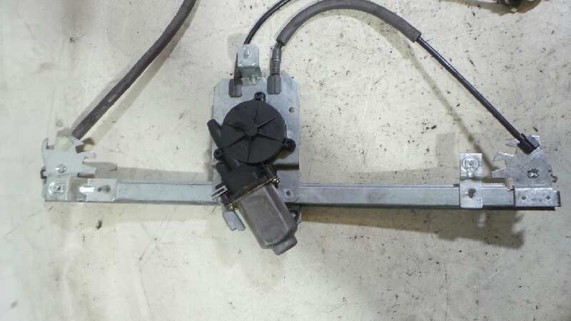 SUBARU Xsara 1 generation (1997-2004) Front Right Door Window Regulator 400679T3,2PINES,400679T3 18873251