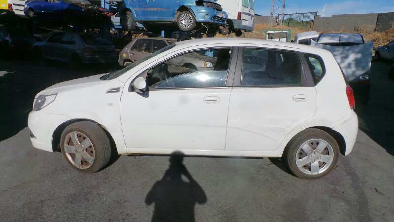 CHEVROLET Aveo T200 (2003-2012) Кнопка стеклоподъемника передней правой двери 202005661,5PINES 19135362