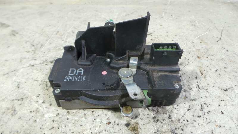 OPEL Vectra B (1995-1999) Front Left Door Lock CONCIERRE,8PINES 18839772