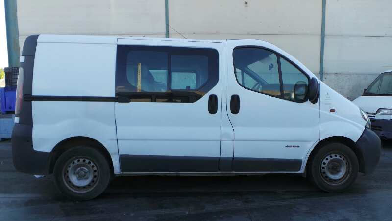 NISSAN Primastar 1 generation (2002-2014) Ilmaisin Pyyhkijän vipu 8200070266, 8200070266 18936660