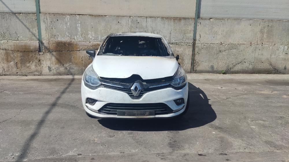 RENAULT Captur 1 generation (2013-2019) Інші труби 144601524R 19282659