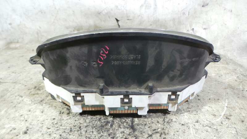 PEUGEOT Partner 1 generation (1996-2012) Speedometer 9630166880, 499908 18889795