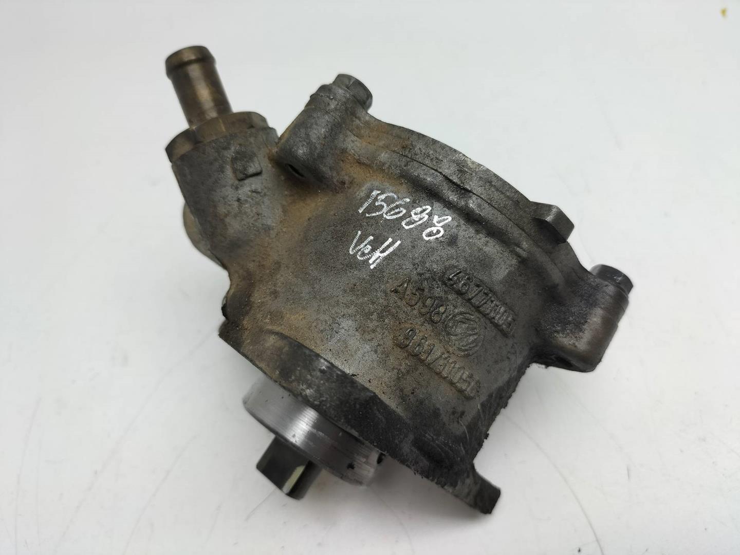 FIAT Vacuum Pump D157,511E01,PIERBURG 25909816