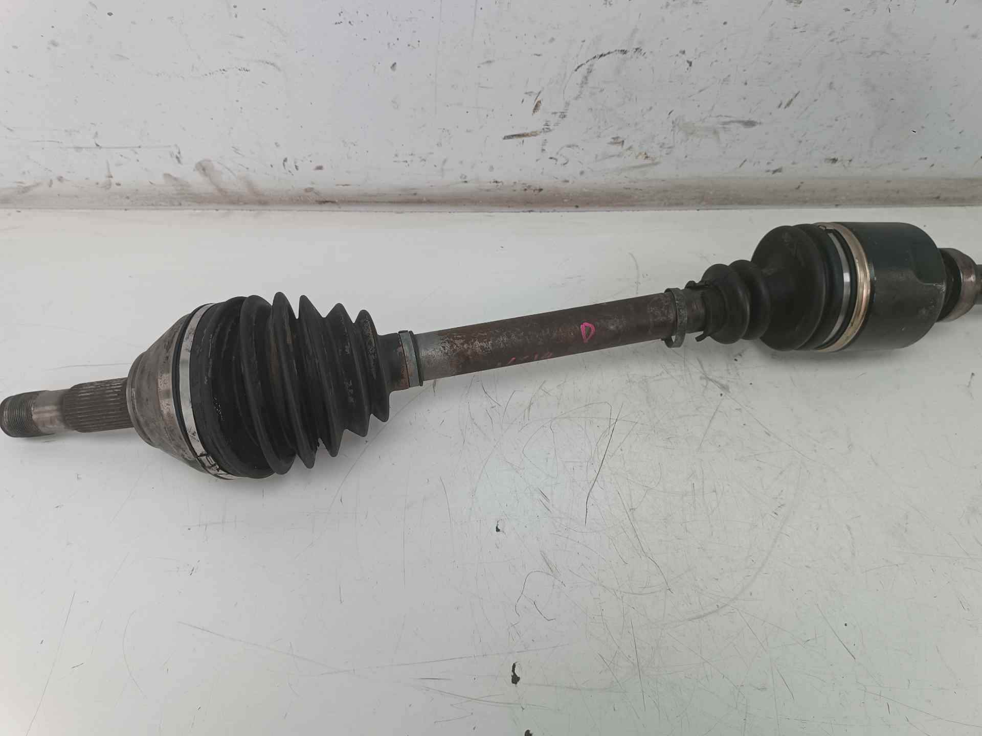 FIAT Front Right Driveshaft 250A1000, 250A1000 24583440