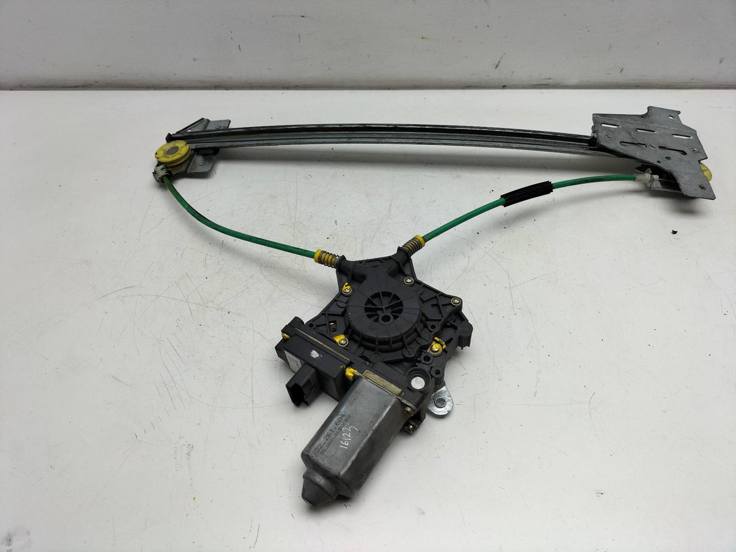 PEUGEOT 807 1 generation (2002-2012) Rear Right Door Window Regulator 32261604, 6PINES, 0206008904 19211759