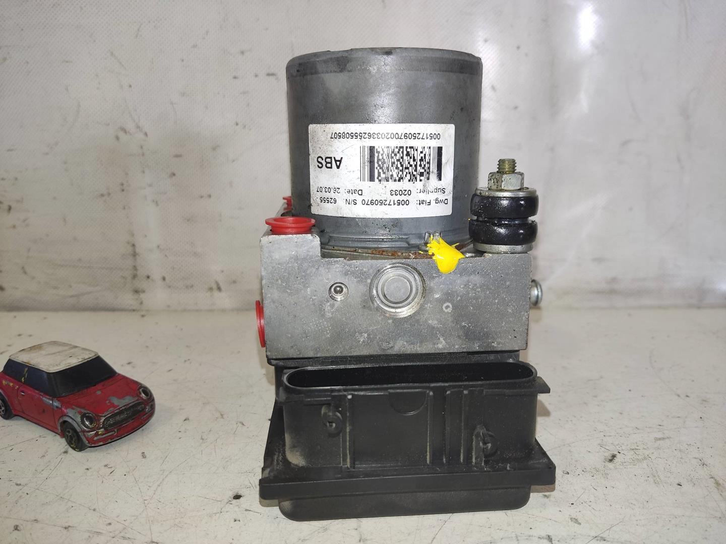 PEUGEOT Boxer 3 generation (2006-2024) ABS Pump 00517250970, 51725097, 0265800461 24578572