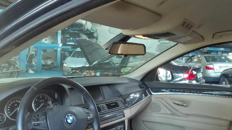 BMW 5 Series F10/F11 (2009-2017) Замок крышки багажника 918064105,16367210,5124719121205 19137498