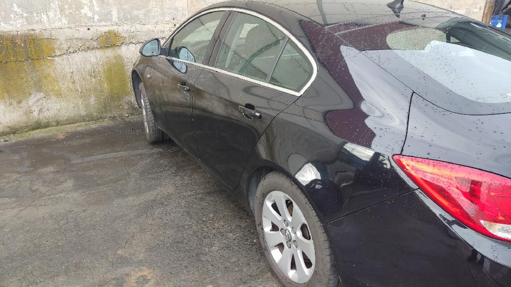 OPEL Insignia A (2008-2016) Двигун склоочисника задніх дверей 13269910,VALEO 19204104