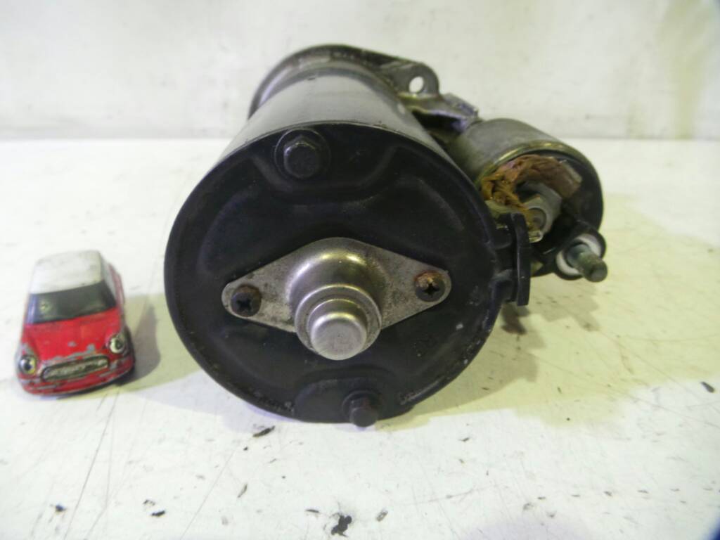 PEUGEOT Focus 2 generation (2004-2011) Starter Motor 4M5T11000KB,0001109204 19137744