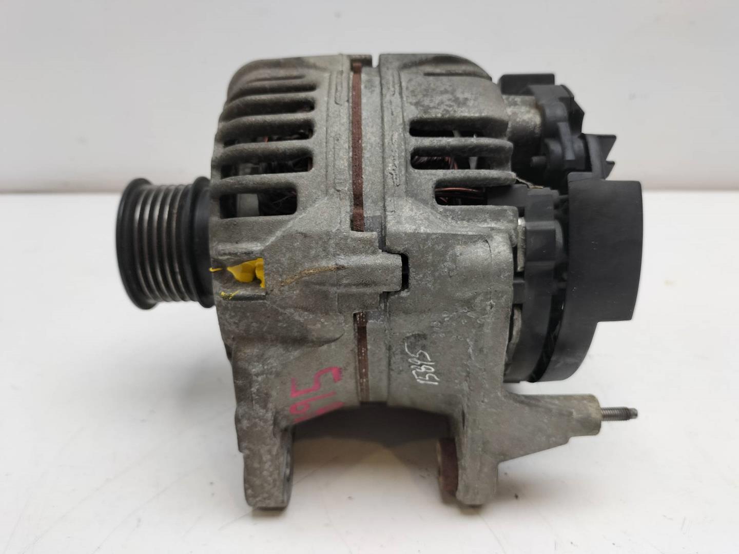 SEAT Cordoba 2 generation (1999-2009) Alternator 037903025M, 0124325013 19203300