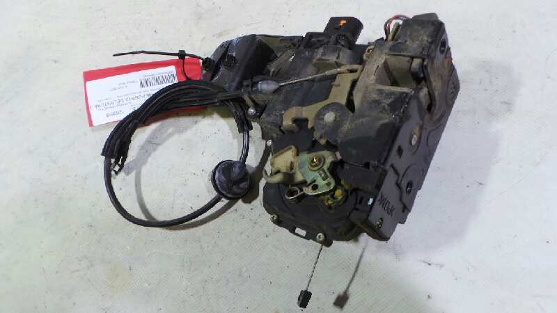 VOLKSWAGEN Passat B5 (1996-2005) Front Left Door Lock 8PINES 18869641