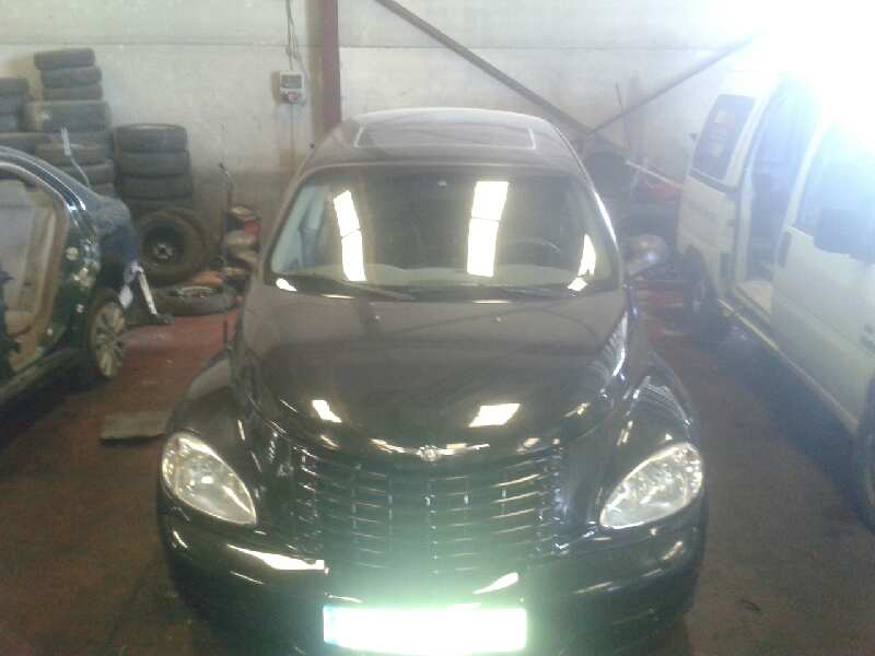 CHRYSLER PT Cruiser 1 generation (2000-2010) Радиатор интеркулера 869426T, 83403D 19034765