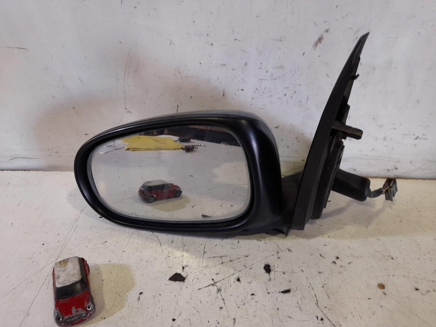 NISSAN Almera N16 (2000-2006) Left Side Wing Mirror ELECTRICO, 3CABLES 24579962
