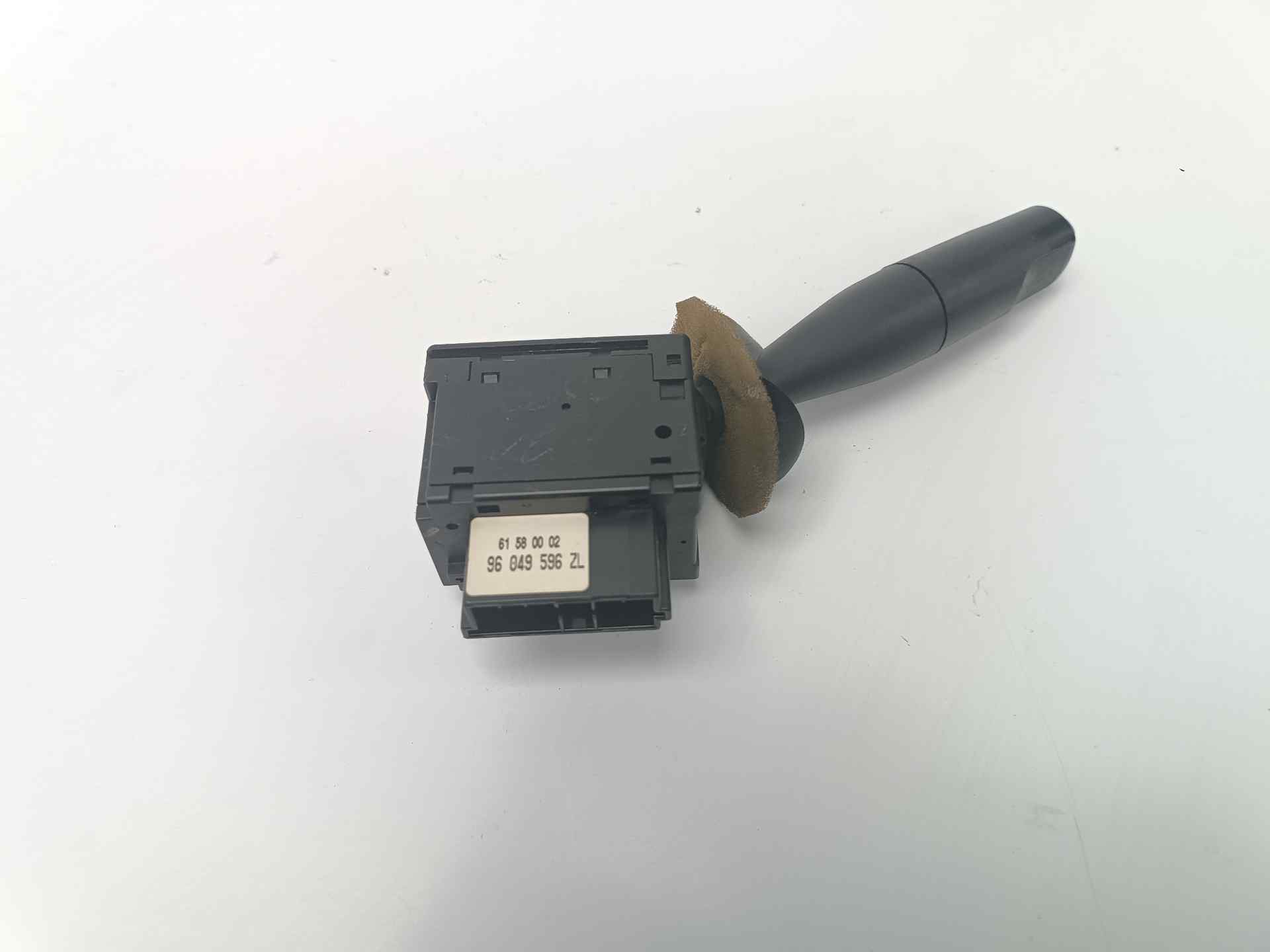 CITROËN Jumpy 1 generation (1994-2006) Indicator Wiper Stalk Switch 96049596ZL, 96049596ZL, 61580002 24584135
