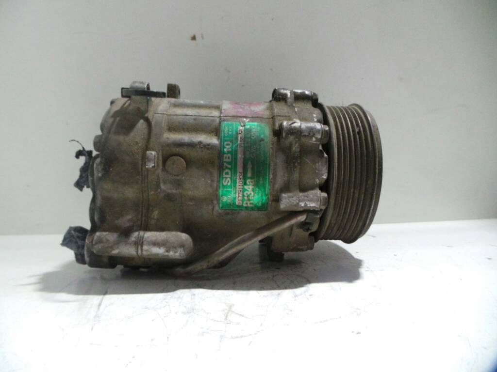 SEAT Arosa 6H (1997-2004) Air Condition Pump 6N0820803A, SANDENSD7B10 19147176