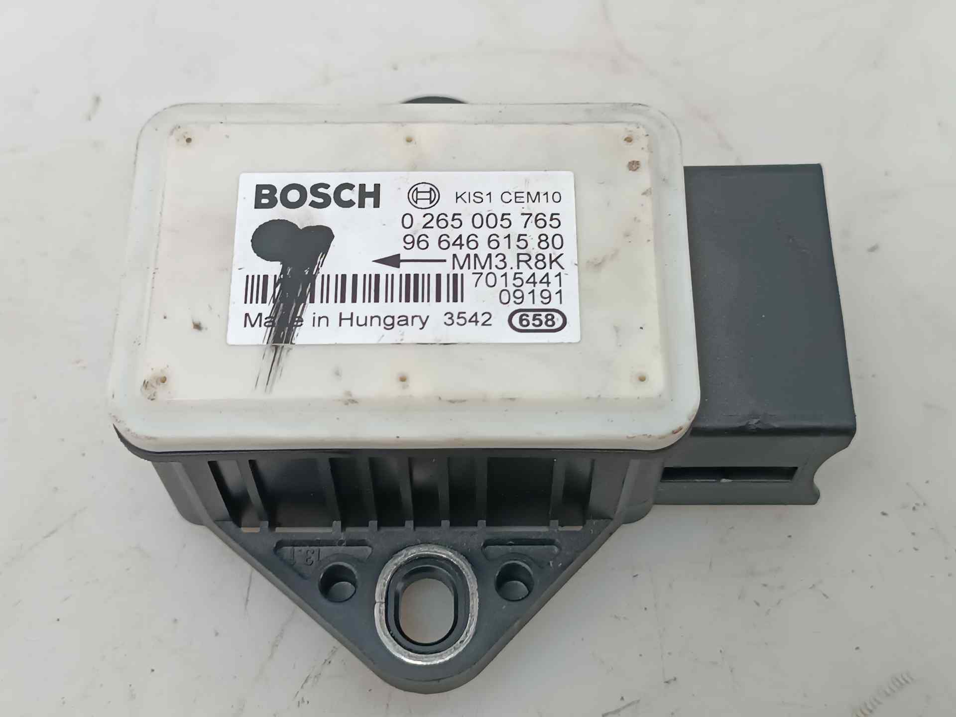 PEUGEOT 308 T7 (2007-2015) Other Control Units 9664661580,9664661580,0265005765 25915477