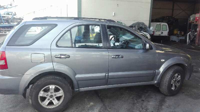 KIA Sorento 1 generation (2002-2011) Стеклоподъемник задней левой двери 834503E000, ELECTRICO, XH602PA 19133719