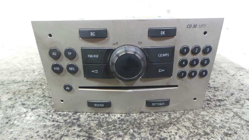 OPEL Corsa D (2006-2020) Music Player Without GPS 13254182, 497316088 24579740