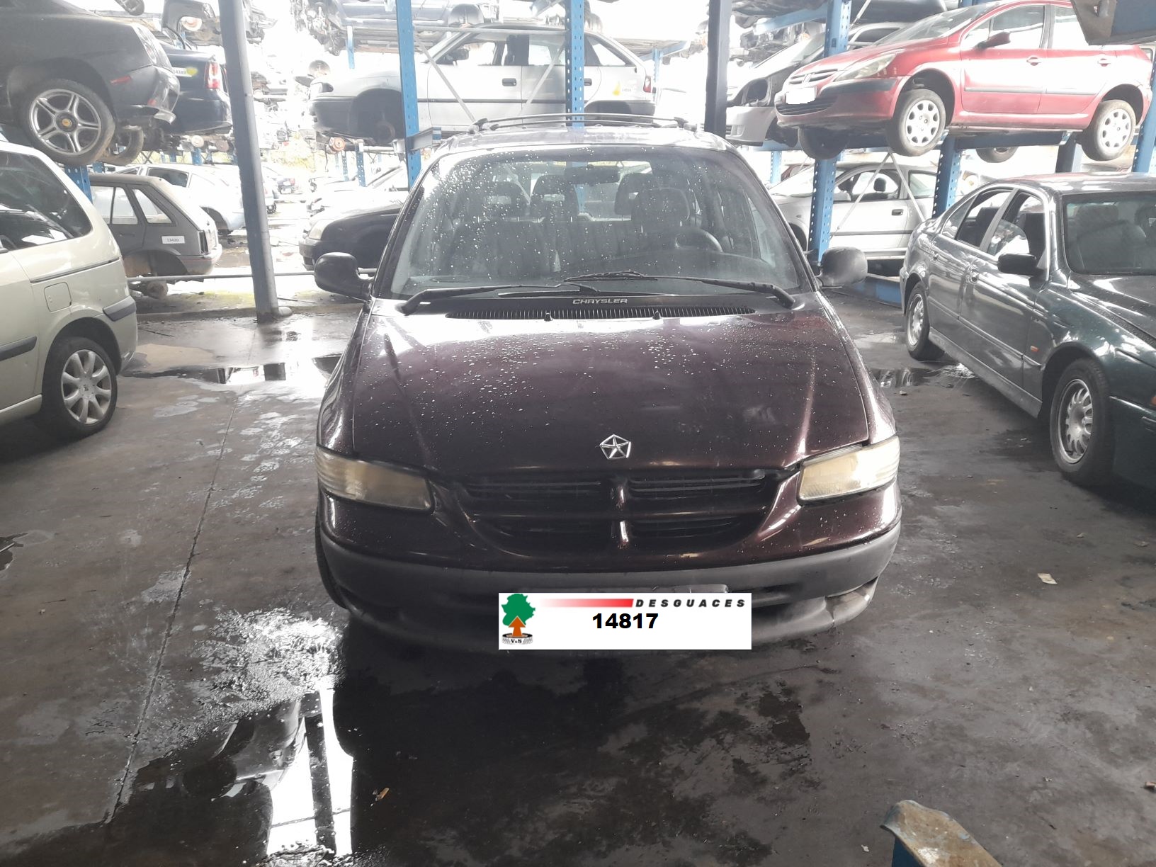 OPEL Коробка передач A598 19539569