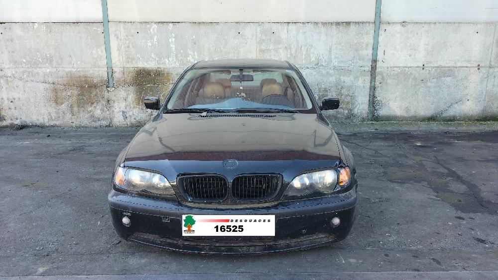 BMW 3 Series E46 (1997-2006) Насос гідропідсилювача 6756575,6756575,32417787106 24583131