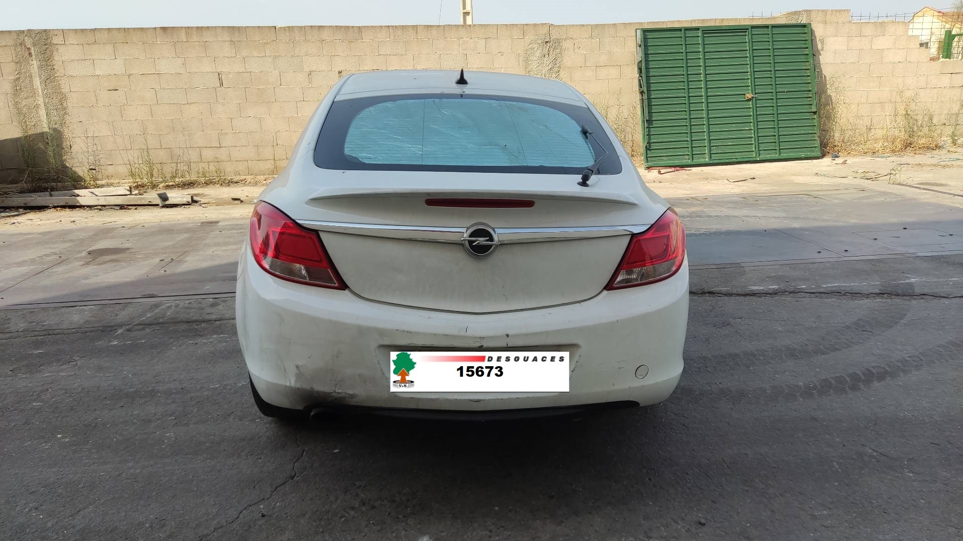 MERCEDES-BENZ Insignia A (2008-2016) Klímaszabályozó egység 13273097 19184060