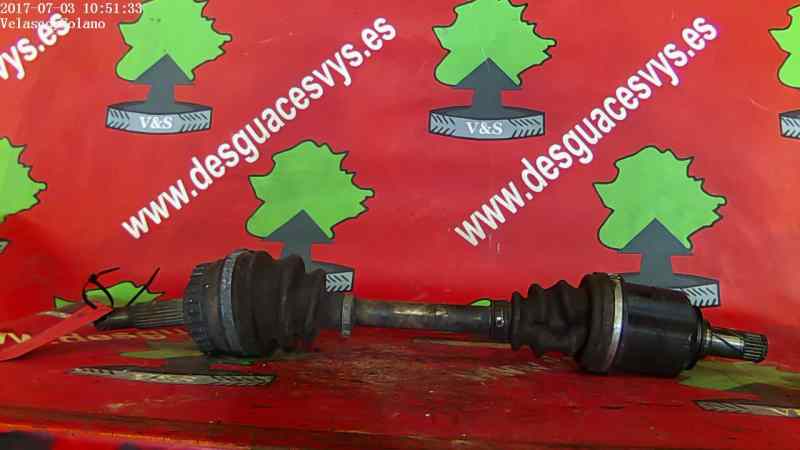 CHEVROLET Combo C (2001-2011) Front Left Driveshaft ABS 18825708