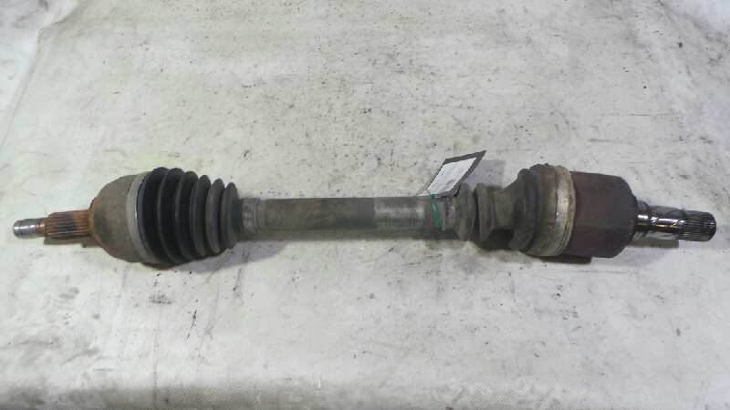 RENAULT Scenic 2 generation (2003-2010) Front Left Driveshaft 8200198016 18920710