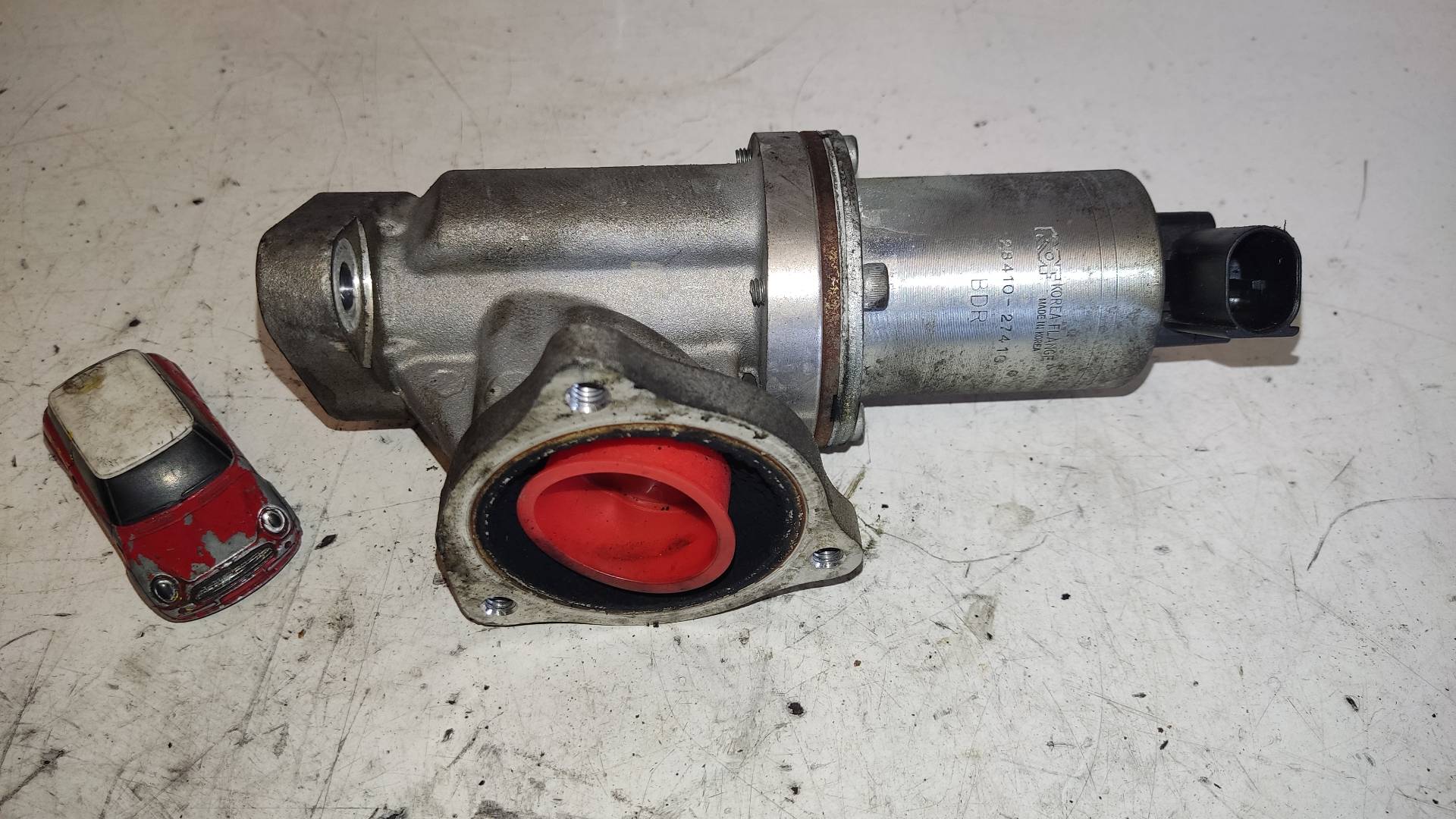 DODGE Sonata 4 generation (1998-2012) EGR vārsts 2841027410 19180304