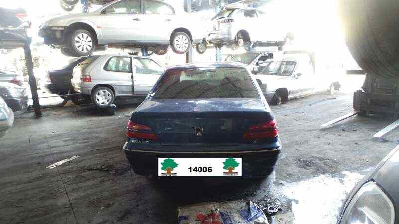 PEUGEOT 406 1 generation (1995-2004) Коробка передач 20LM22 18990300