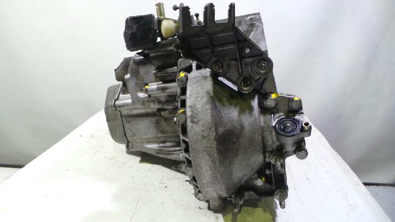 BMW C5 1 generation (2001-2008) Коробка передач 20LM23 19038506