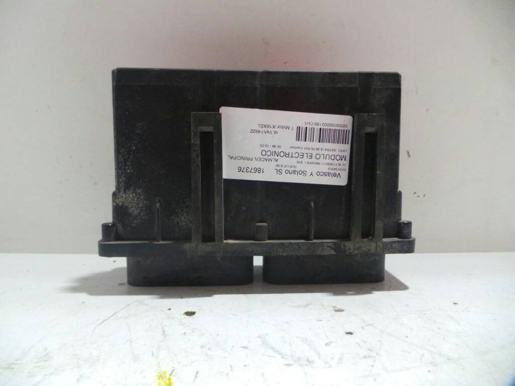 OPEL Astra H (2004-2014) Other Control Units 24580230