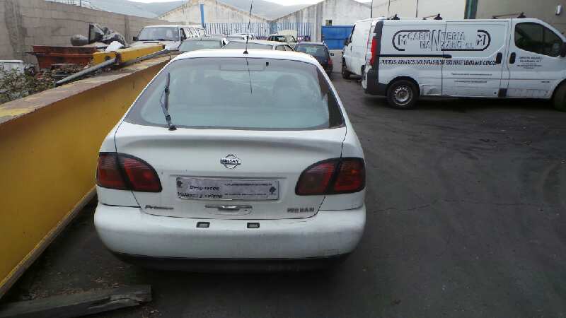 NISSAN Primera P11 (1996-2002) Pегулятор климы 275109F600,275109F600 18936156