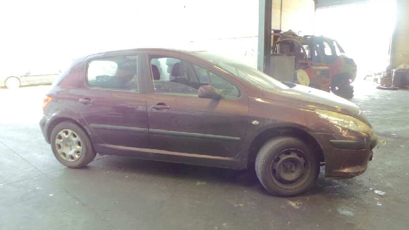 PEUGEOT 307 1 generation (2001-2008) Бампер задний 7410Q6 18887603