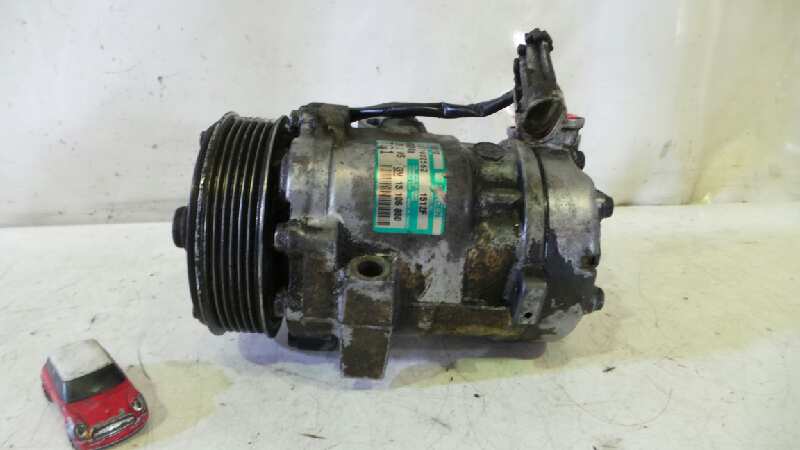 OPEL Combo C (2001-2011) Air Condition Pump 13106850, 1512F, SANDENSD6V10 19130762