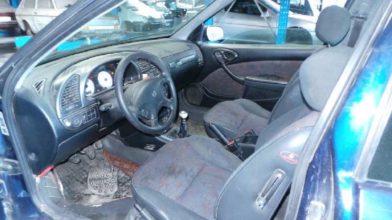 NISSAN Xsara 1 generation (1997-2004) Serrure de porte avant gauche 6PINES 18882356