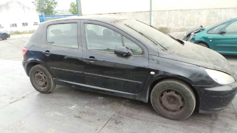 PEUGEOT 307 1 generation (2001-2008) Двигун склоочисника задніх дверей 9637158780,9637158780 18903948