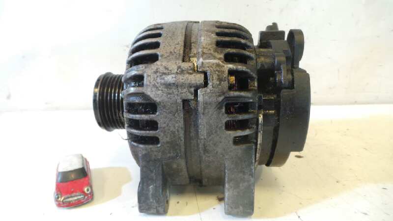 PEUGEOT C4 1 generation (2004-2011) Alternator 9646321880 19126187