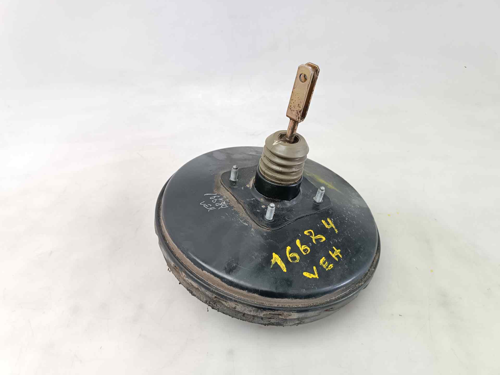 CITROËN Jumpy 1 generation (1994-2006) Brake Servo Booster 0204021826,0204021826 24584450