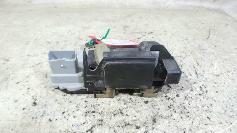 FIAT Xsara Picasso 1 generation (1999-2010) Rear Left Door Lock 6PINES, ELÉCTRICO 18884847