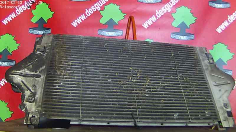 SSANGYONG Espace 3 generation (1996-2002) Intercooler Radiator 19042456