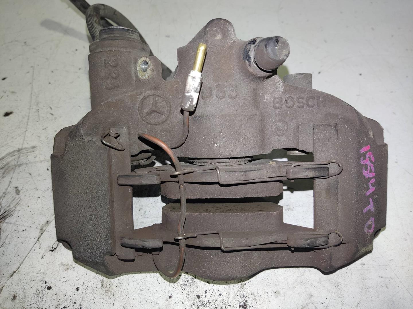 MERCEDES-BENZ Vito W638 (1996-2003) Rear Right Brake Caliper 224 19163817