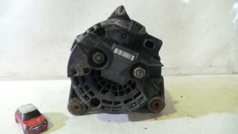 TOYOTA Clio 2 generation (1998-2013) Generatorius 8200660033A 19138867